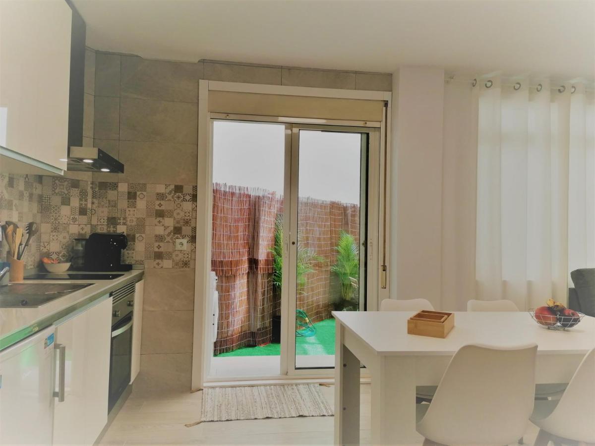 Apartamento Breogan Coruna La Coruña Eksteriør bilde